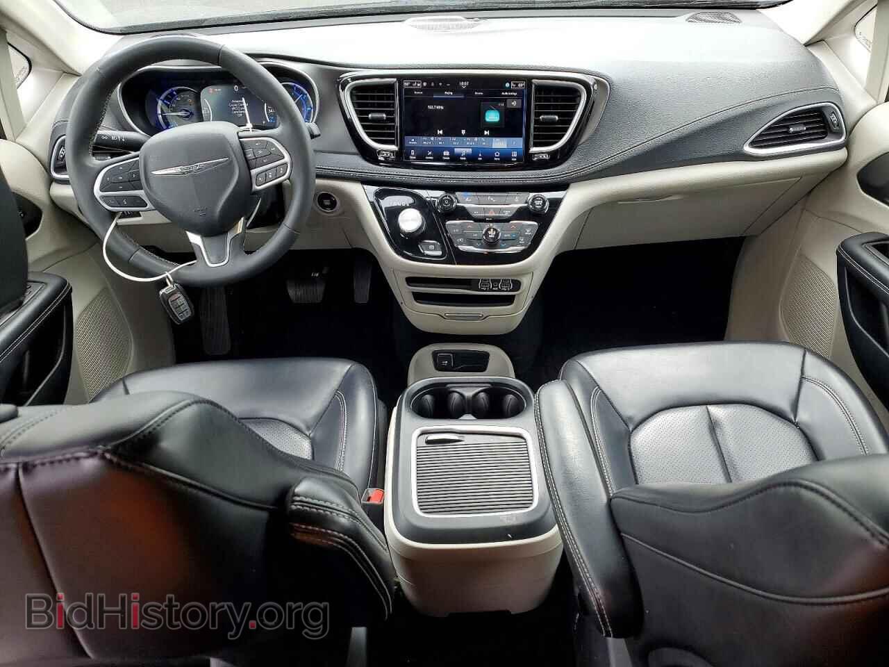 2024 CHRYSLER PACIFICA - VIN: 2C4RC1S73RR102913 - Photo 8
