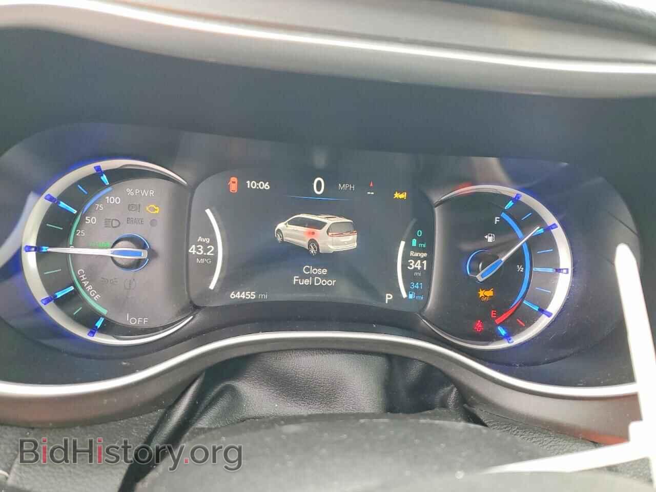 2024 CHRYSLER PACIFICA - VIN: 2C4RC1S73RR102913 - Photo 9