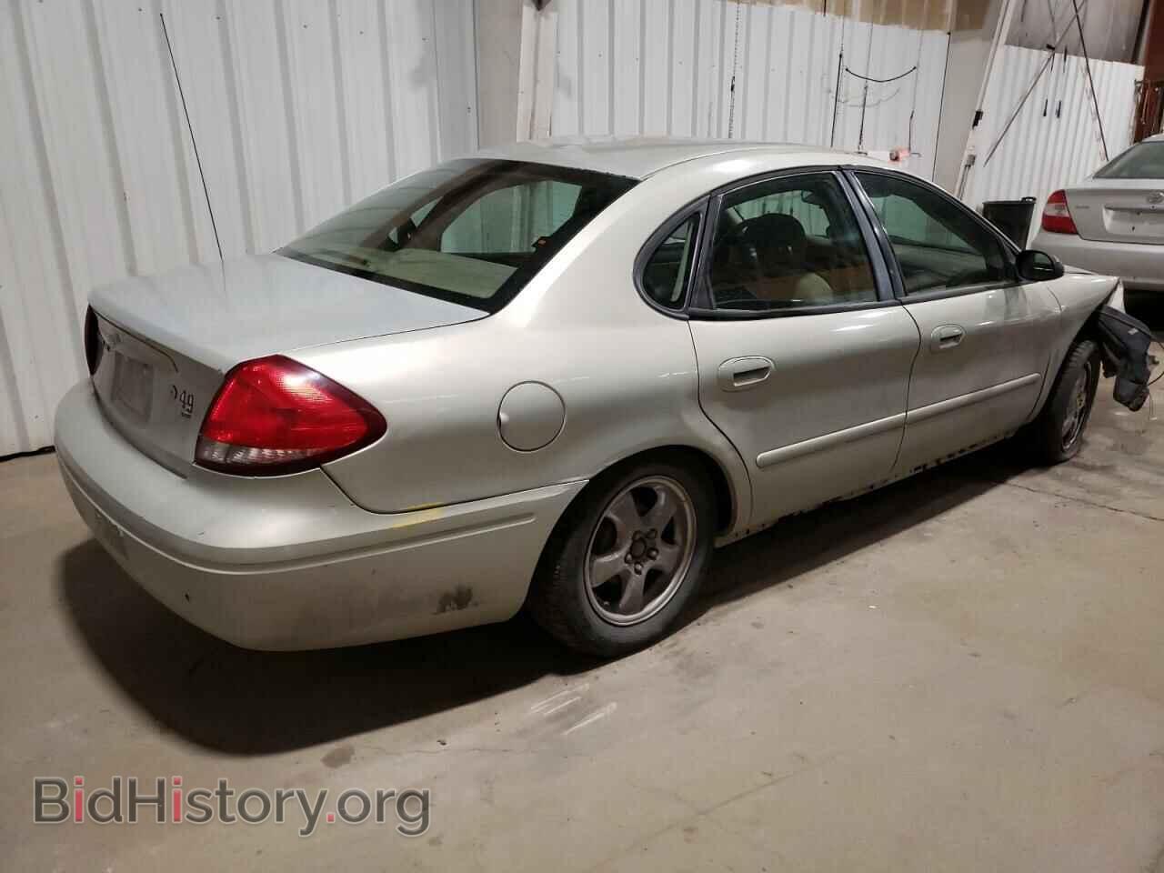 2006 FORD TAURUS - VIN: 1FAFP53UX6A109351 - Фото 3