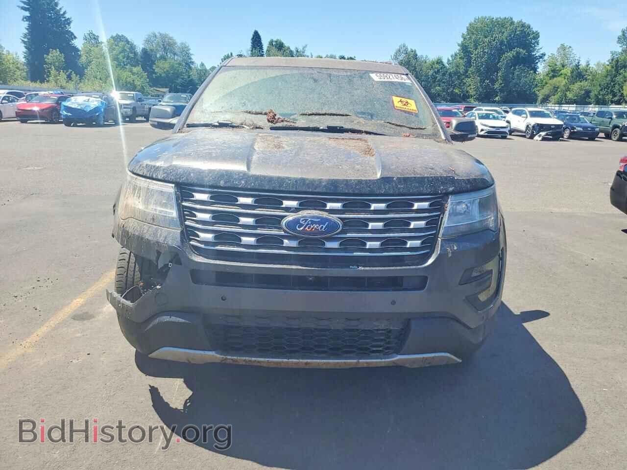 2018 FORD EXPLORER - VIN: 1FM5K8F89JGB57686 - Фото 5