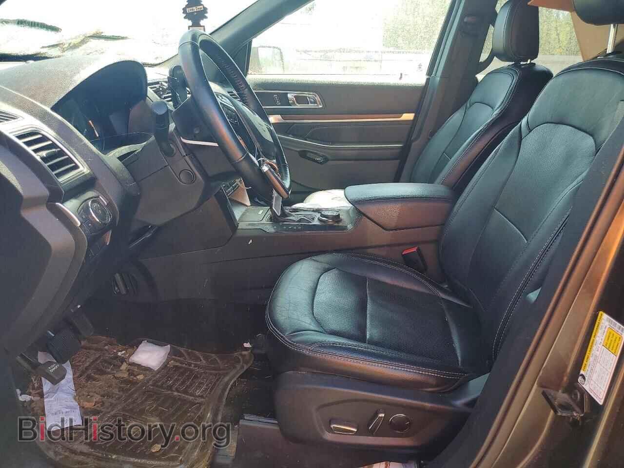2018 FORD EXPLORER - VIN: 1FM5K8F89JGB57686 - Фото 7