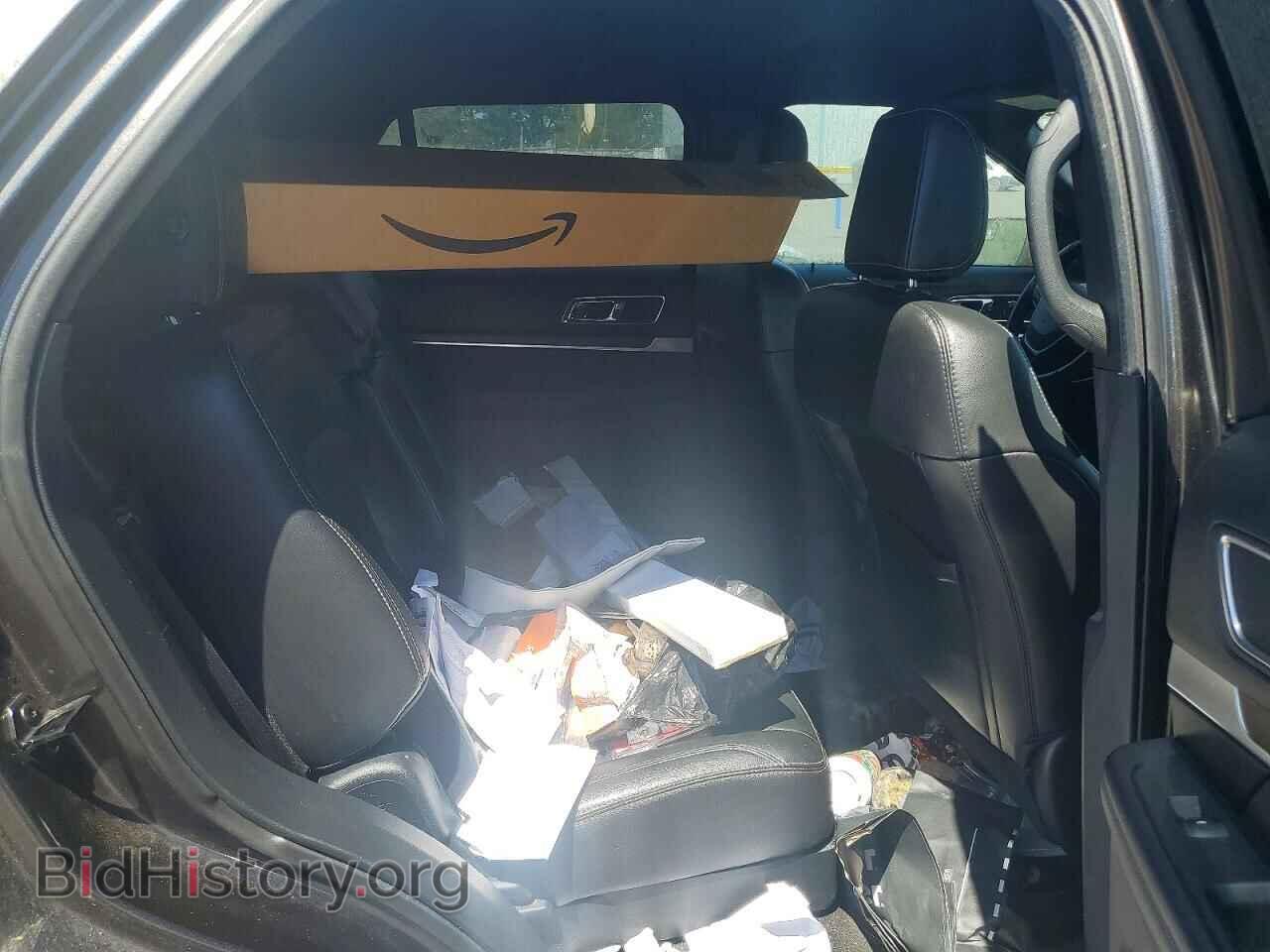 2018 FORD EXPLORER - VIN: 1FM5K8F89JGB57686 - Фото 10