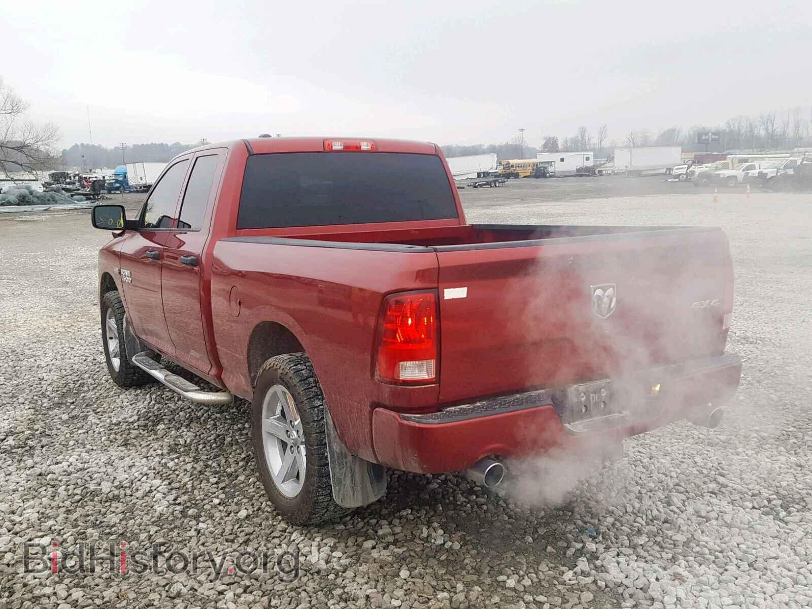 2014 RAM 1500 ST - VIN: 1C6RR7FTXES336121 - Photo 3