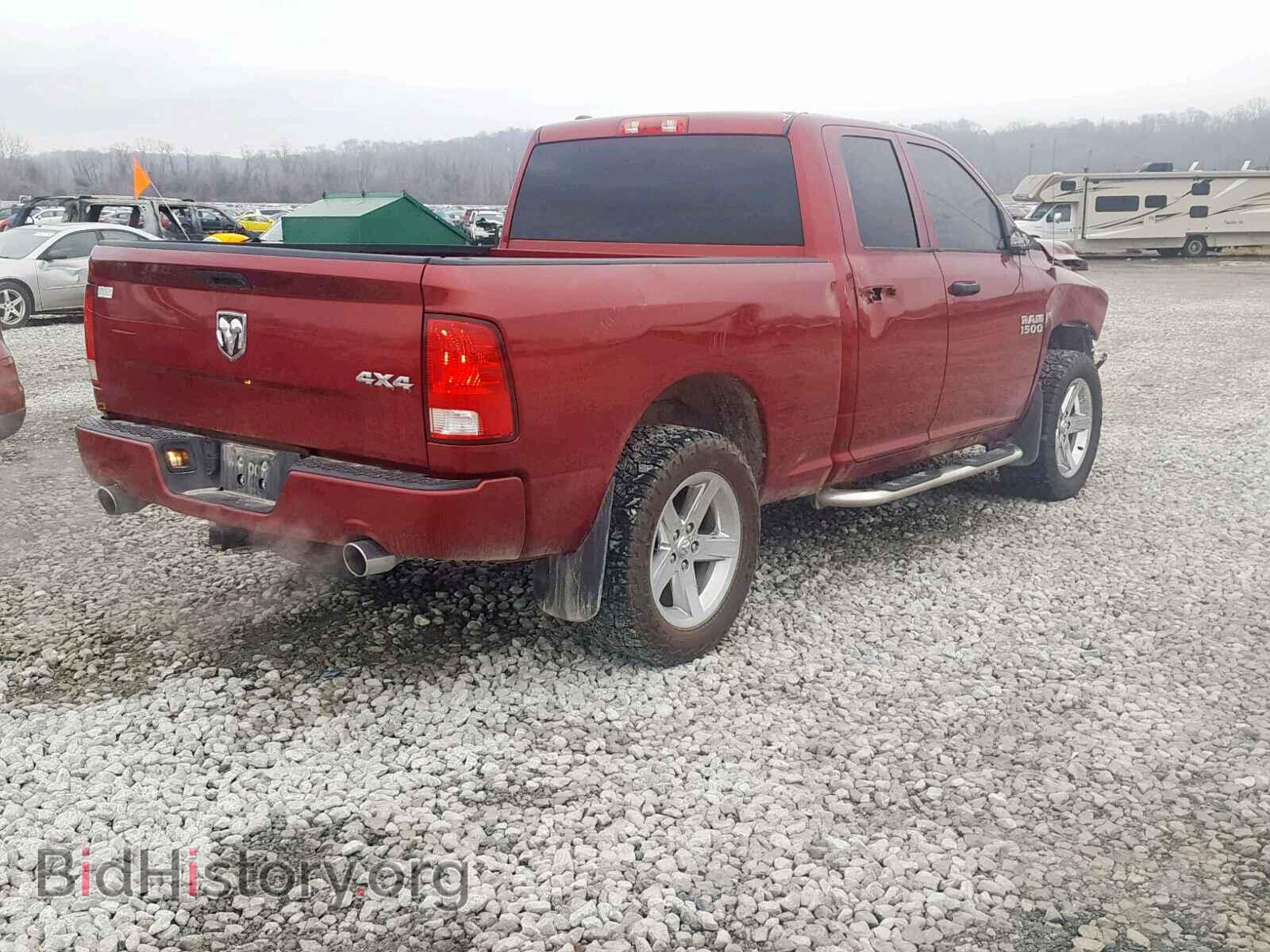 2014 RAM 1500 ST - VIN: 1C6RR7FTXES336121 - Photo 4