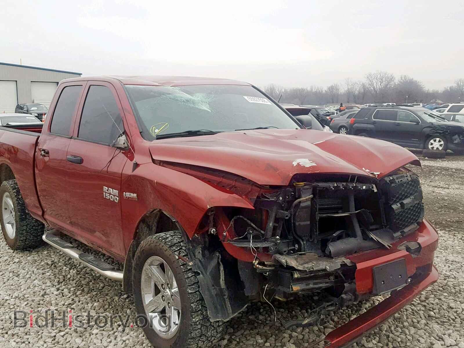 2014 RAM 1500 ST - VIN: 1C6RR7FTXES336121 - Photo 9