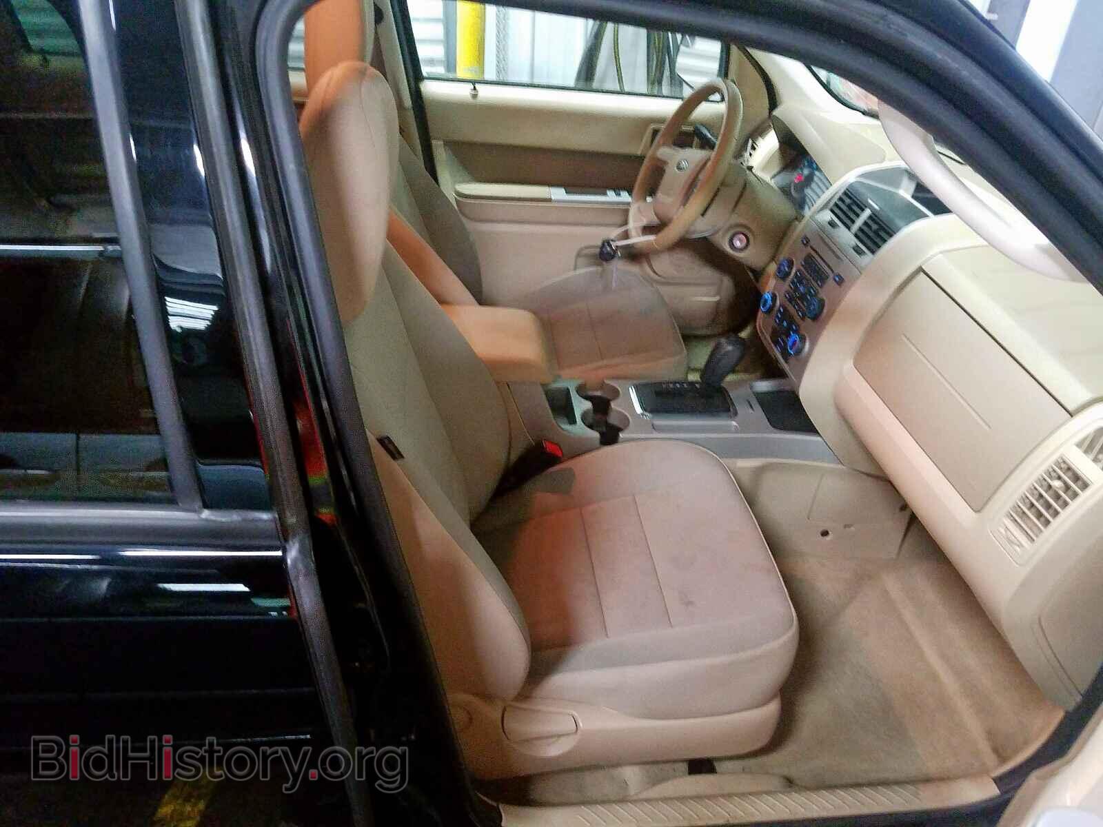 2012 FORD ESCAPE - VIN: 1FMCU9DGXCKC69477 - Фото 5