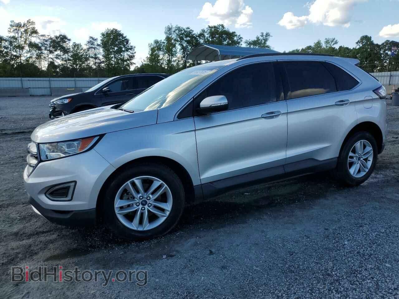 Photo 2FMPK3J98GBB47954 - FORD EDGE 2016