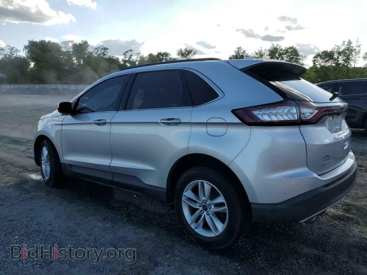 2016 FORD EDGE - VIN: 2FMPK3J98GBB47954 - Photo 2