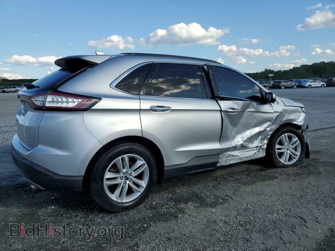 2016 FORD EDGE - VIN: 2FMPK3J98GBB47954 - Photo 3