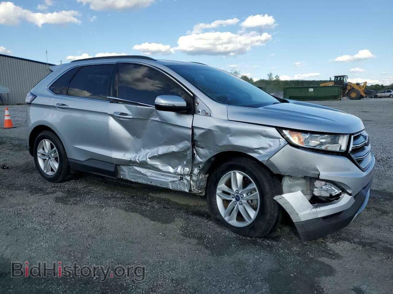 2016 FORD EDGE - VIN: 2FMPK3J98GBB47954 - Photo 4