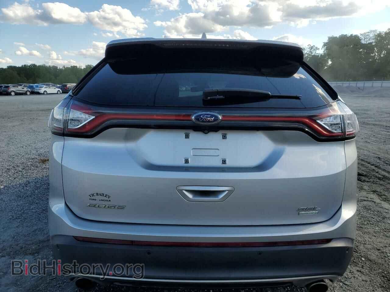 2016 FORD EDGE - VIN: 2FMPK3J98GBB47954 - Photo 6