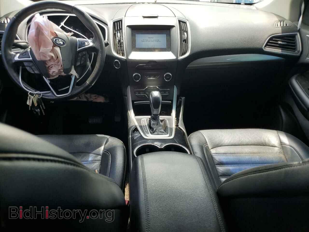 2016 FORD EDGE - VIN: 2FMPK3J98GBB47954 - Photo 8