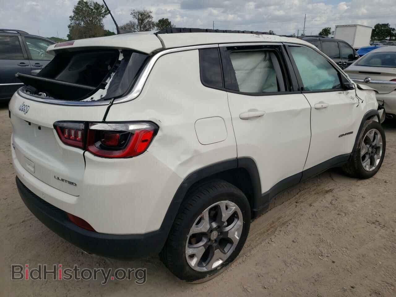 2021 JEEP COMPASS - VIN: 3C4NJDCB3MT527756 - Photo 4
