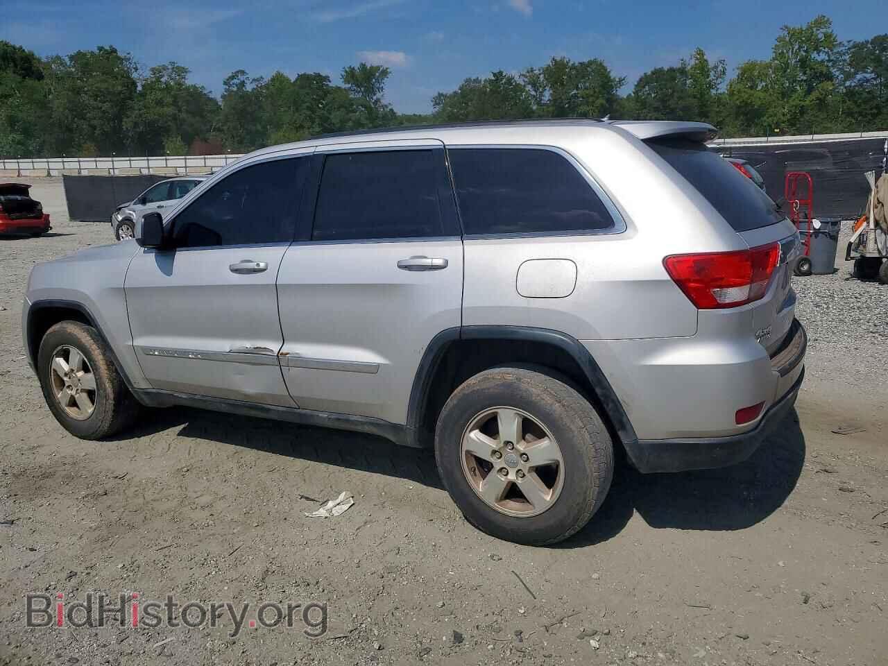 2013 JEEP CHEROKEE - VIN: 1C4RJFAG1DC599577 - Photo 2