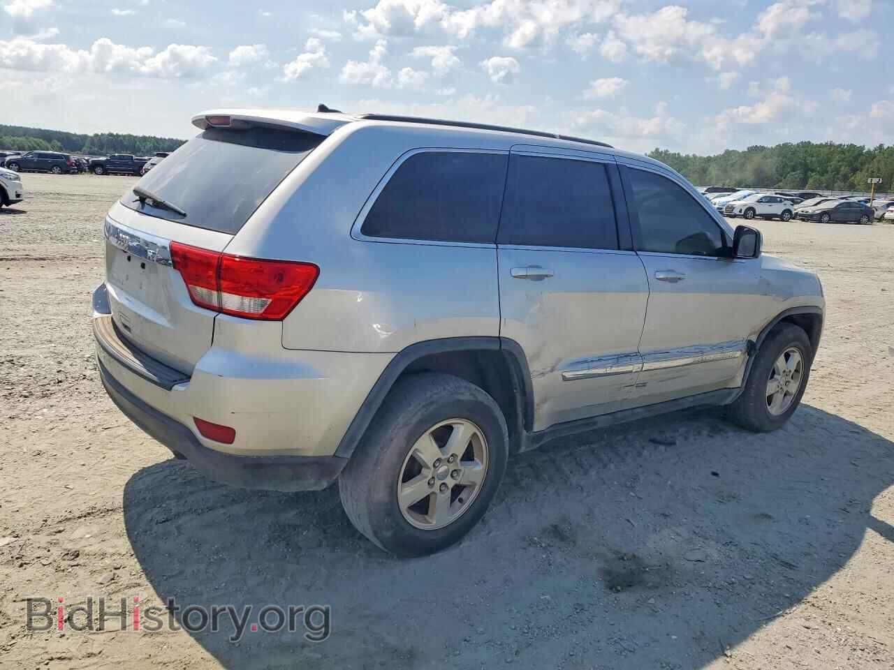 2013 JEEP CHEROKEE - VIN: 1C4RJFAG1DC599577 - Photo 3