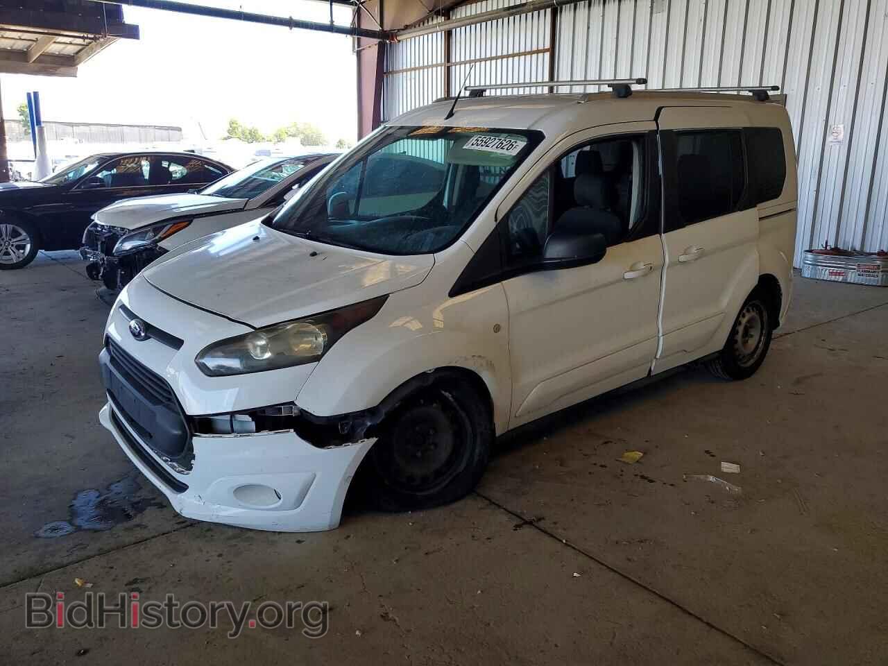 Photo NM0AE8F75E1156882 - FORD TRANSIT 2014