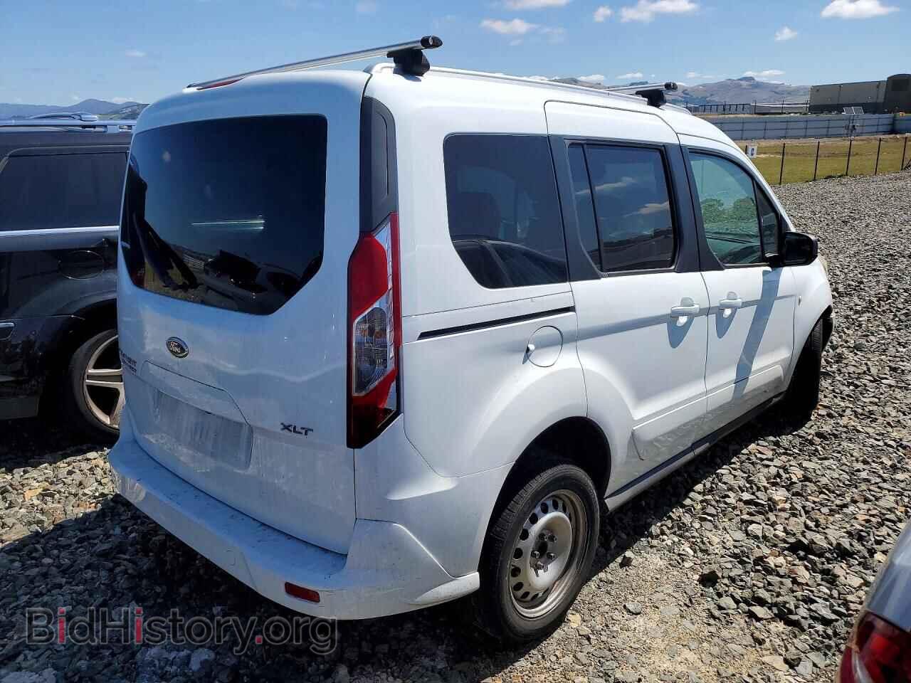 2014 FORD TRANSIT - VIN: NM0AE8F75E1156882 - Photo 3