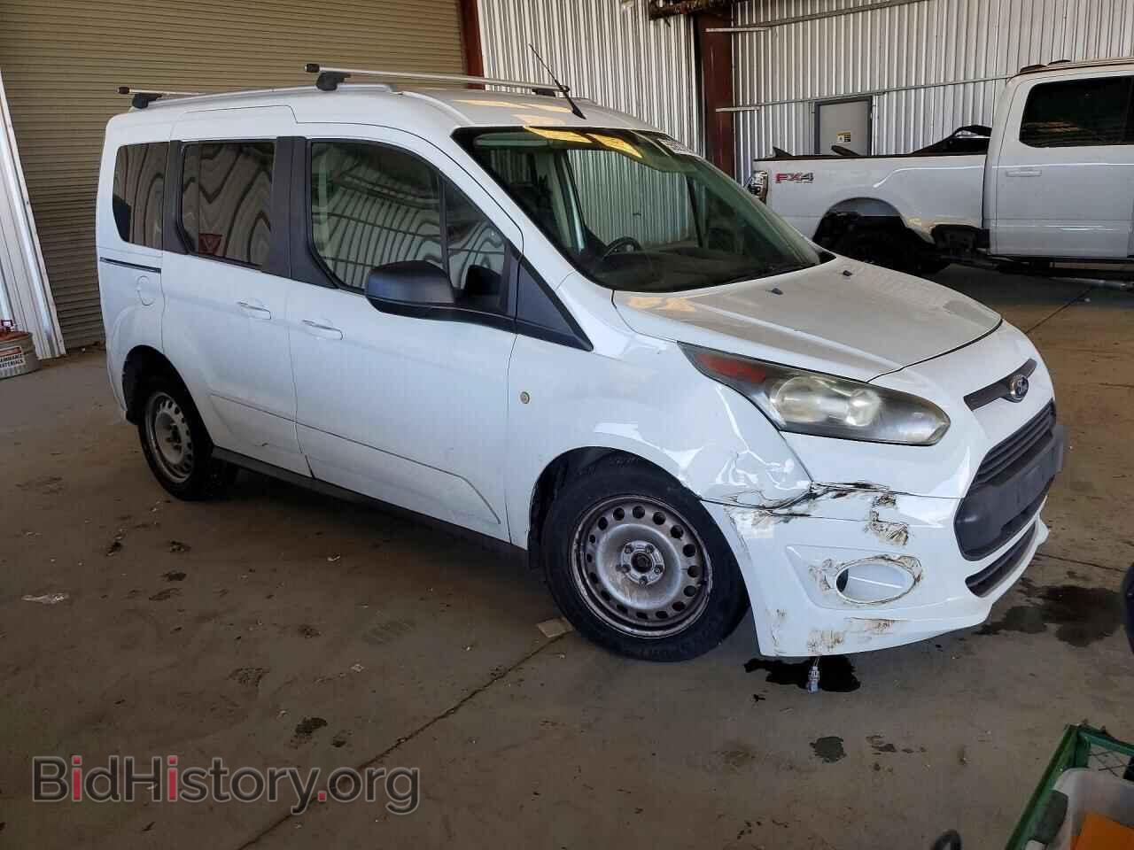 2014 FORD TRANSIT - VIN: NM0AE8F75E1156882 - Photo 4