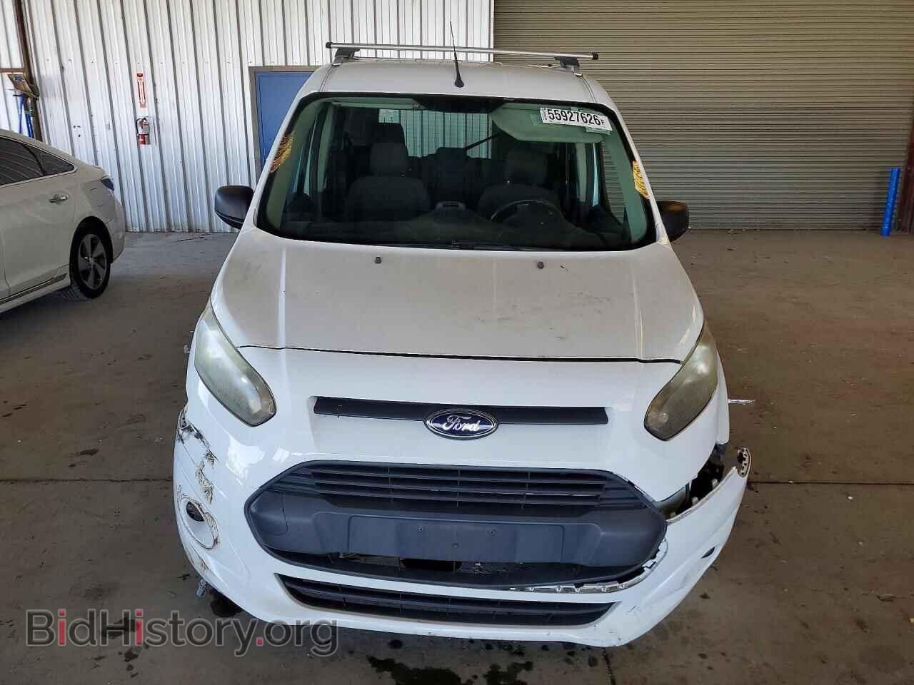 2014 FORD TRANSIT - VIN: NM0AE8F75E1156882 - Photo 5