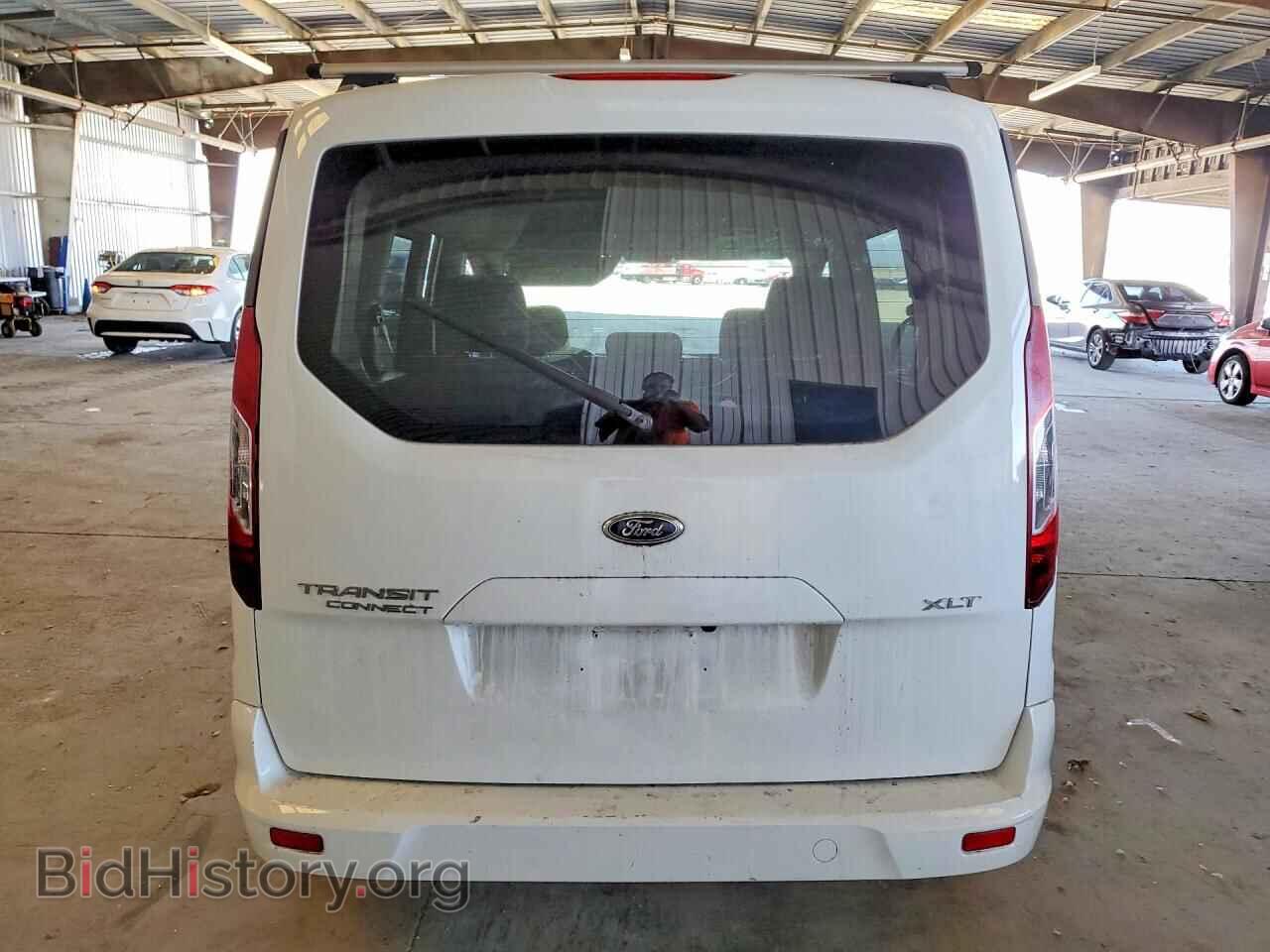 2014 FORD TRANSIT - VIN: NM0AE8F75E1156882 - Photo 6