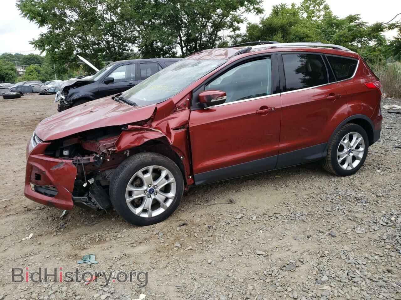 Фотография 1FMCU0J99EUC56230 - FORD ESCAPE 2014