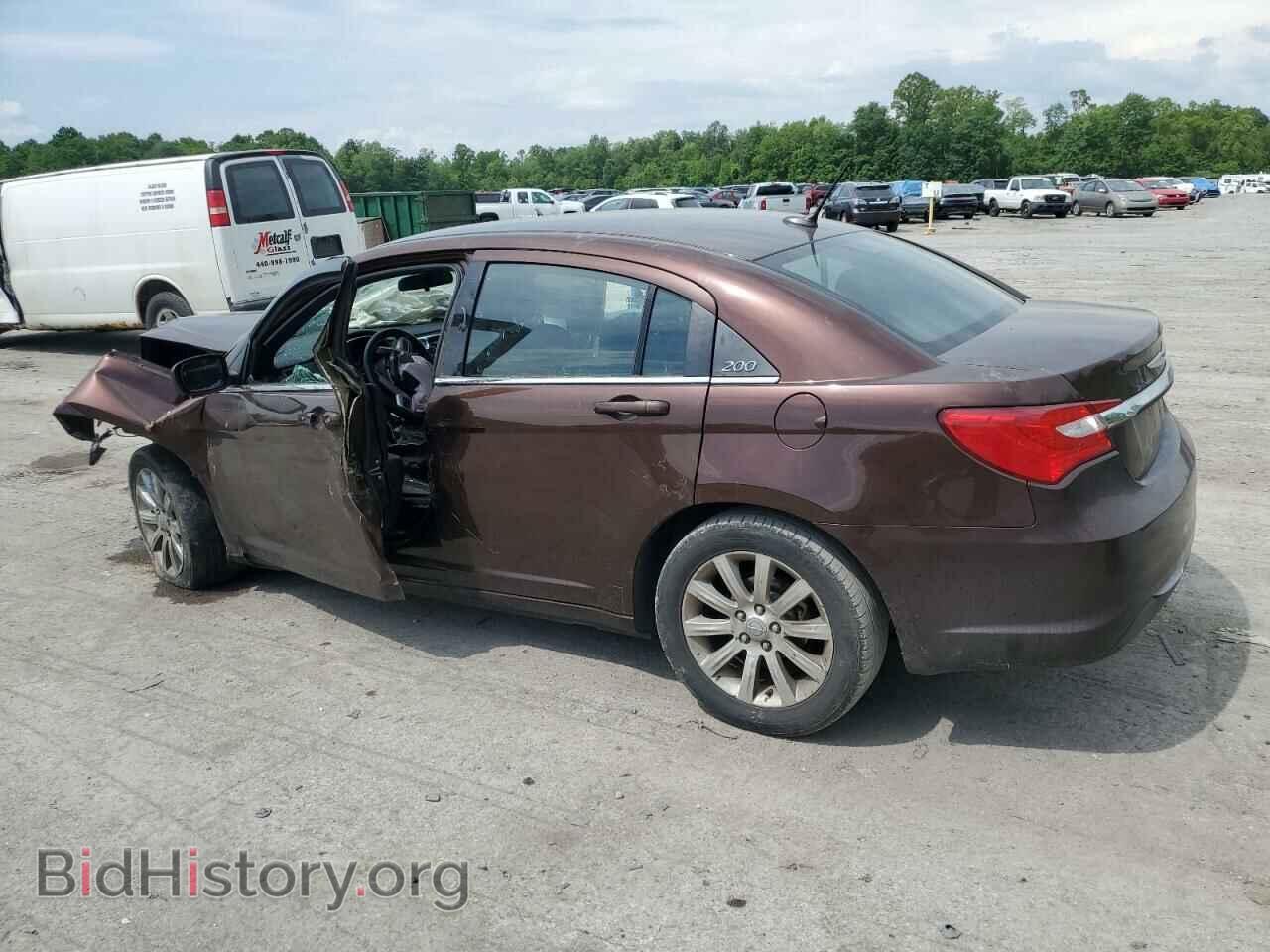 2012 CHRYSLER 200 - VIN: 1C3CCBBB5CN169375 - Photo 2
