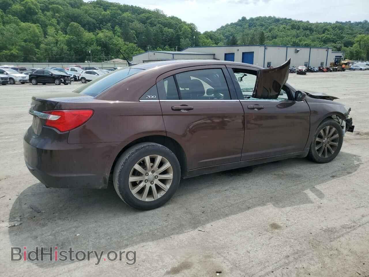 2012 CHRYSLER 200 - VIN: 1C3CCBBB5CN169375 - Photo 3