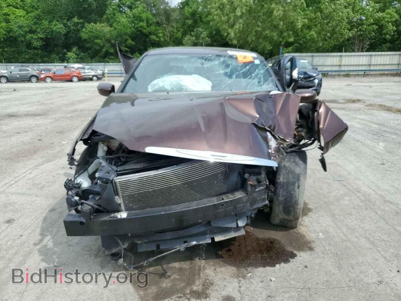 2012 CHRYSLER 200 - VIN: 1C3CCBBB5CN169375 - Photo 5