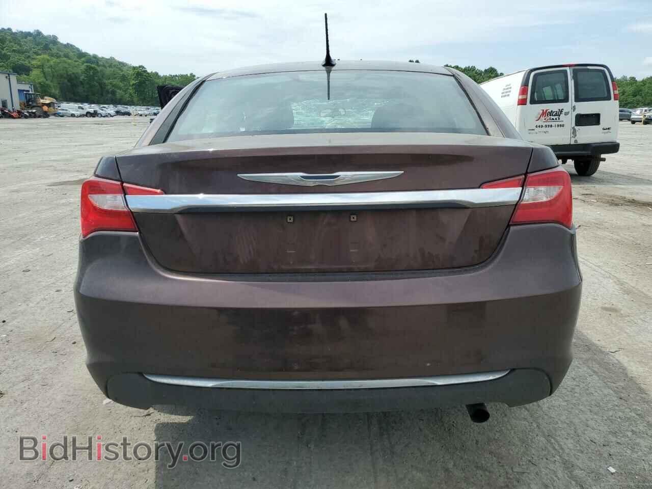 2012 CHRYSLER 200 - VIN: 1C3CCBBB5CN169375 - Photo 6