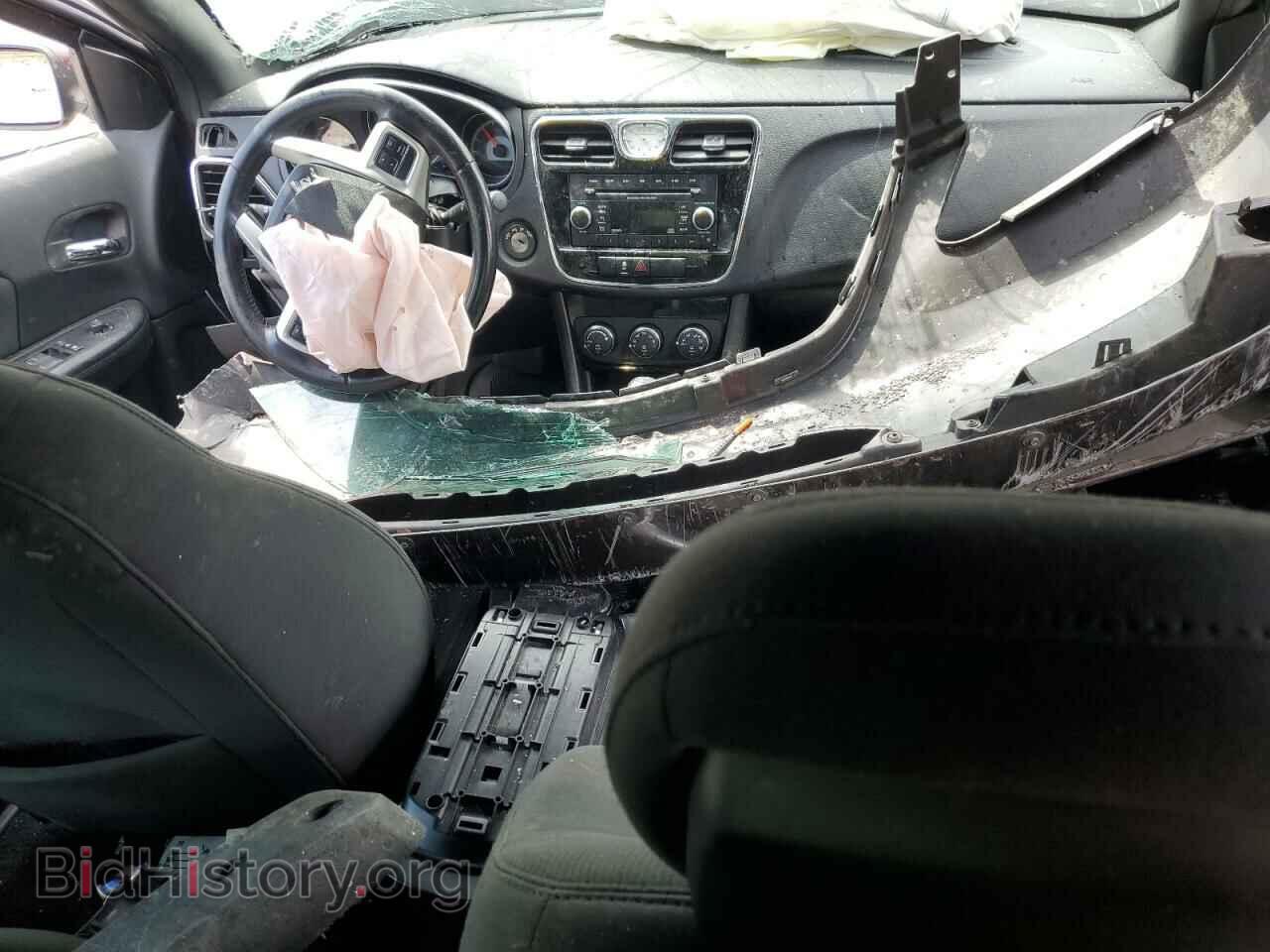 2012 CHRYSLER 200 - VIN: 1C3CCBBB5CN169375 - Photo 8