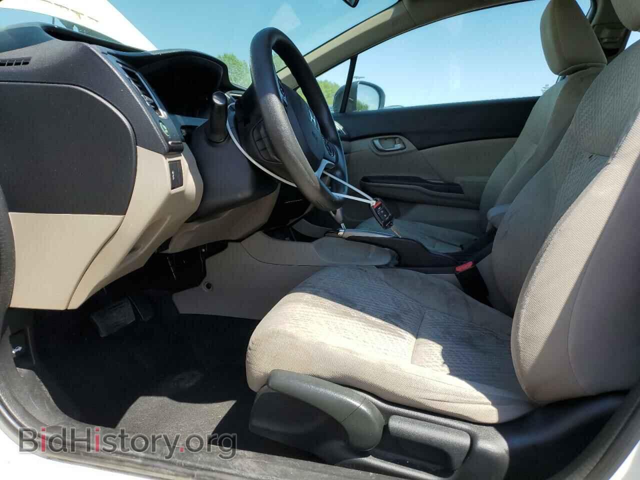 2014 HONDA CIVIC - VIN: 19XFB2F52EE252107 - Фото 7