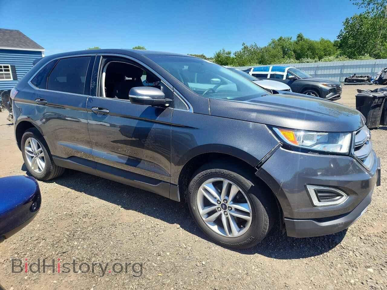 2017 FORD EDGE - VIN: 2FMPK4J83HBC06732 - Photo 4