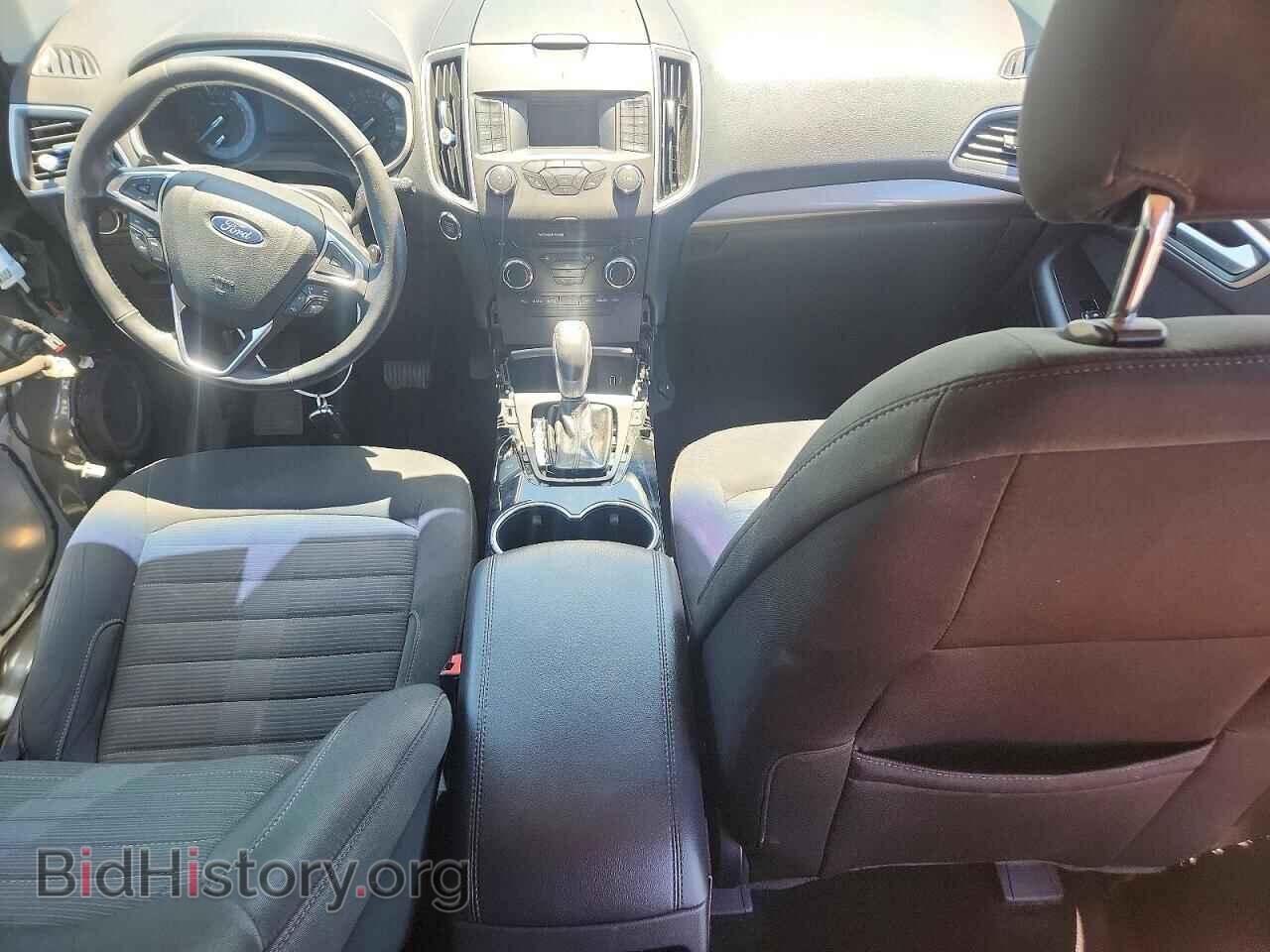 2017 FORD EDGE - VIN: 2FMPK4J83HBC06732 - Photo 8