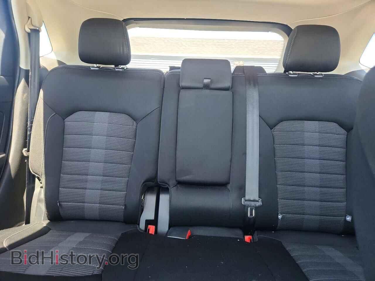 2017 FORD EDGE - VIN: 2FMPK4J83HBC06732 - Photo 10