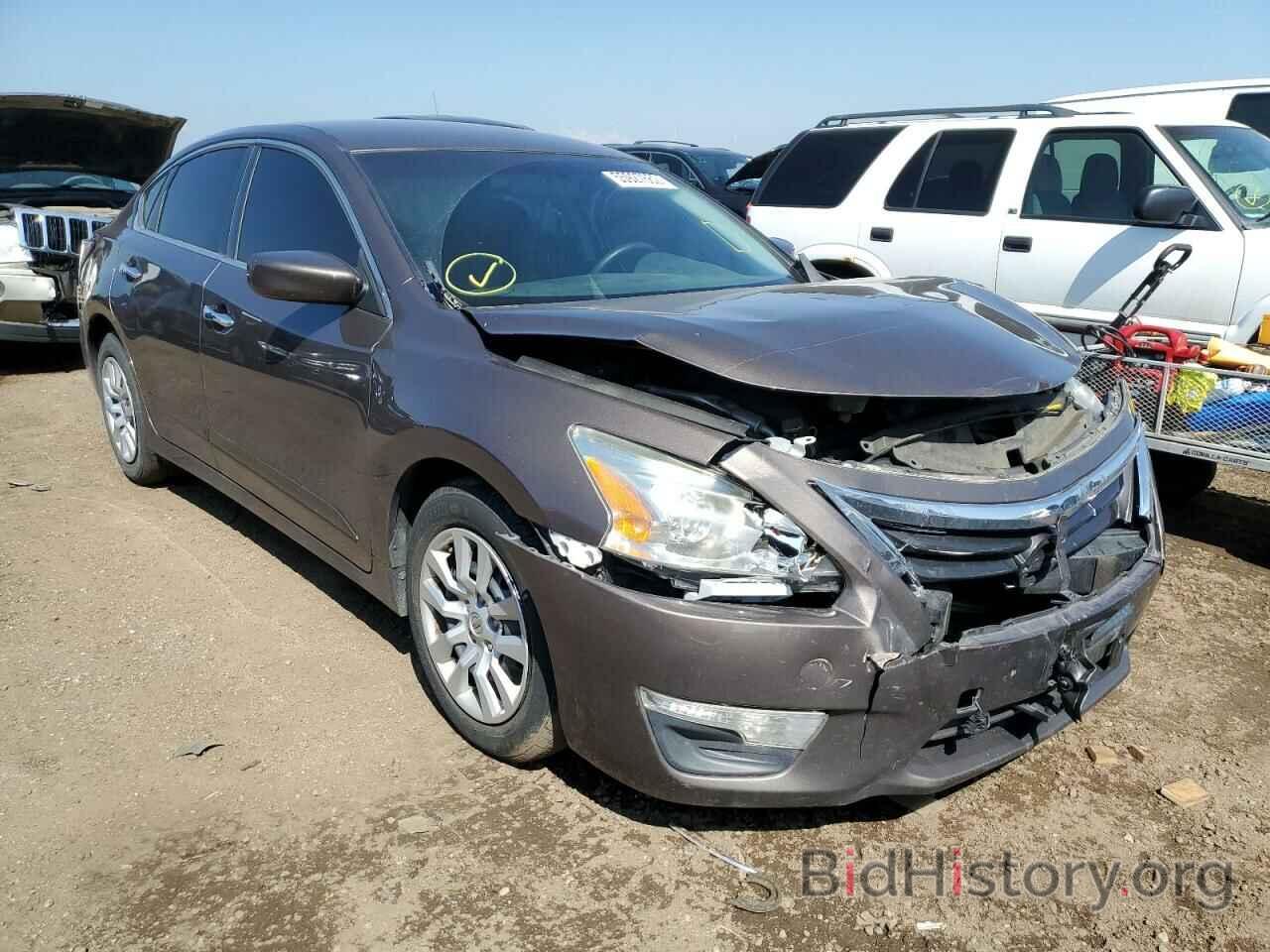 Фотография 1N4AL3AP6FC214416 - NISSAN ALTIMA 2015