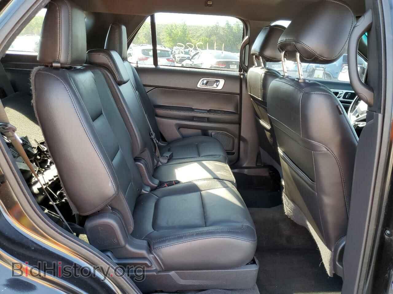 2015 FORD EXPLORER - VIN: 1FM5K8D82FGA77091 - Photo 6