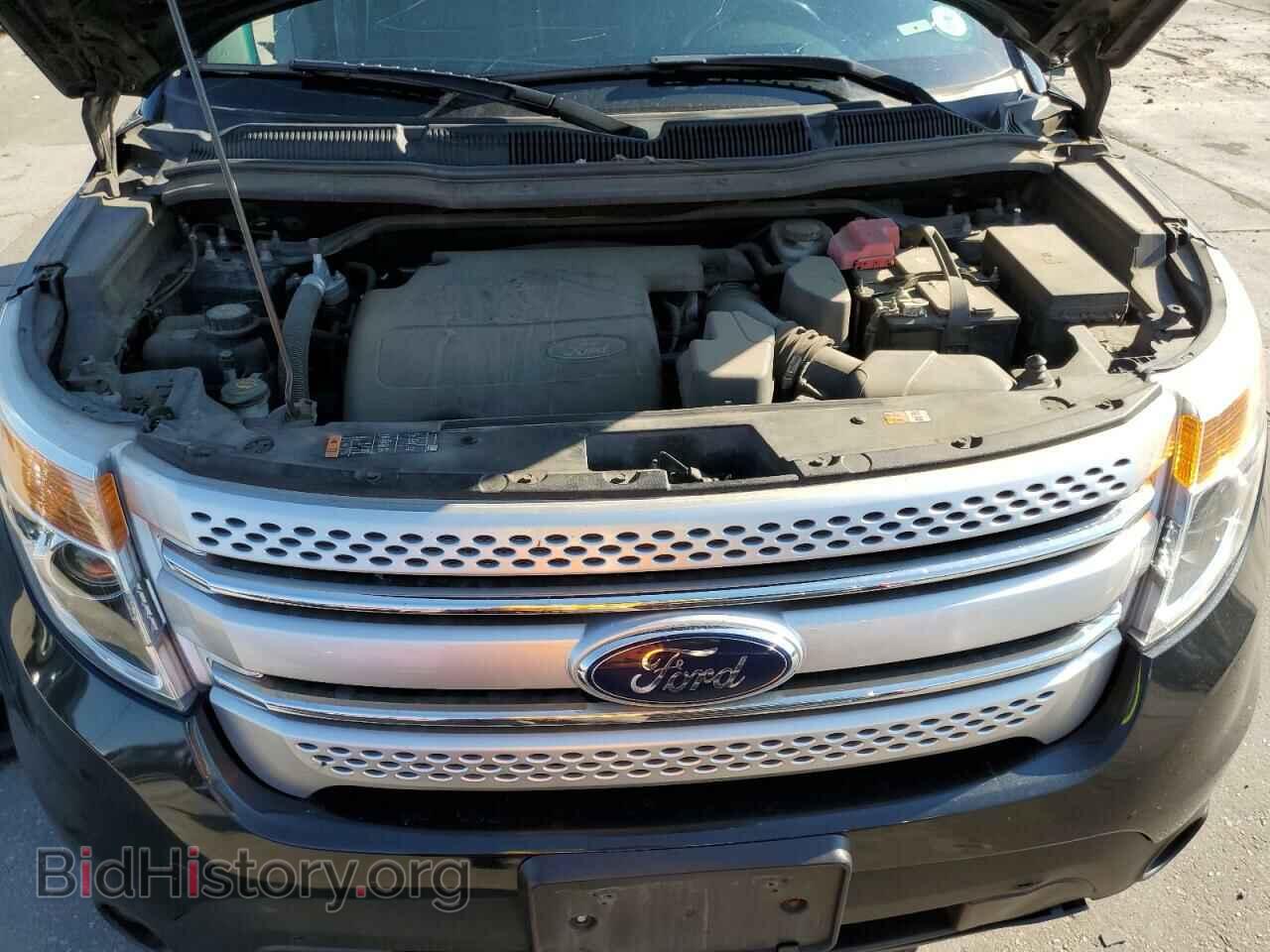 2015 FORD EXPLORER - VIN: 1FM5K8D82FGA77091 - Photo 7