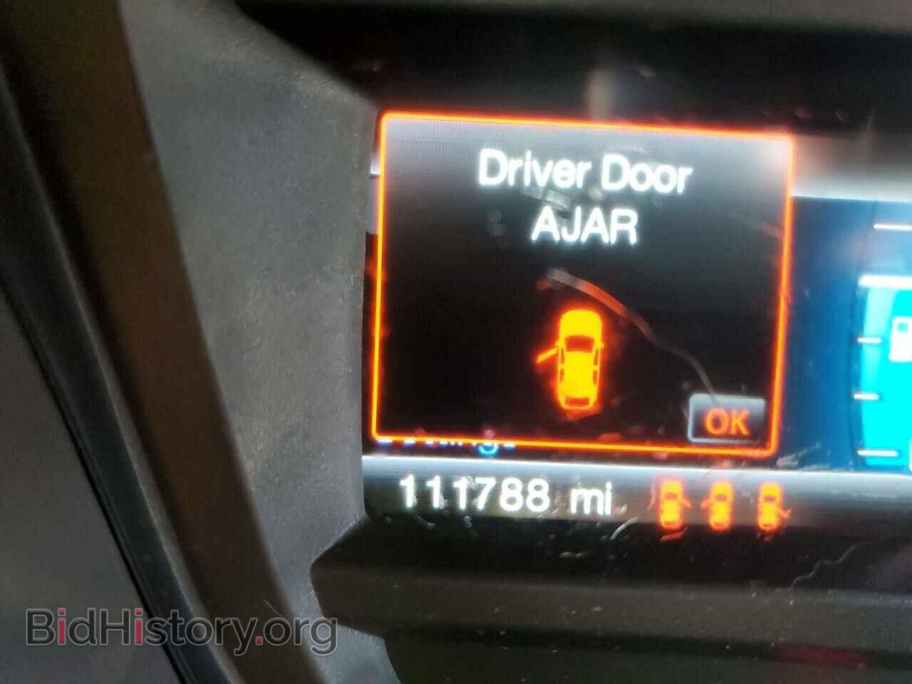 2015 FORD EXPLORER - VIN: 1FM5K8D82FGA77091 - Photo 8