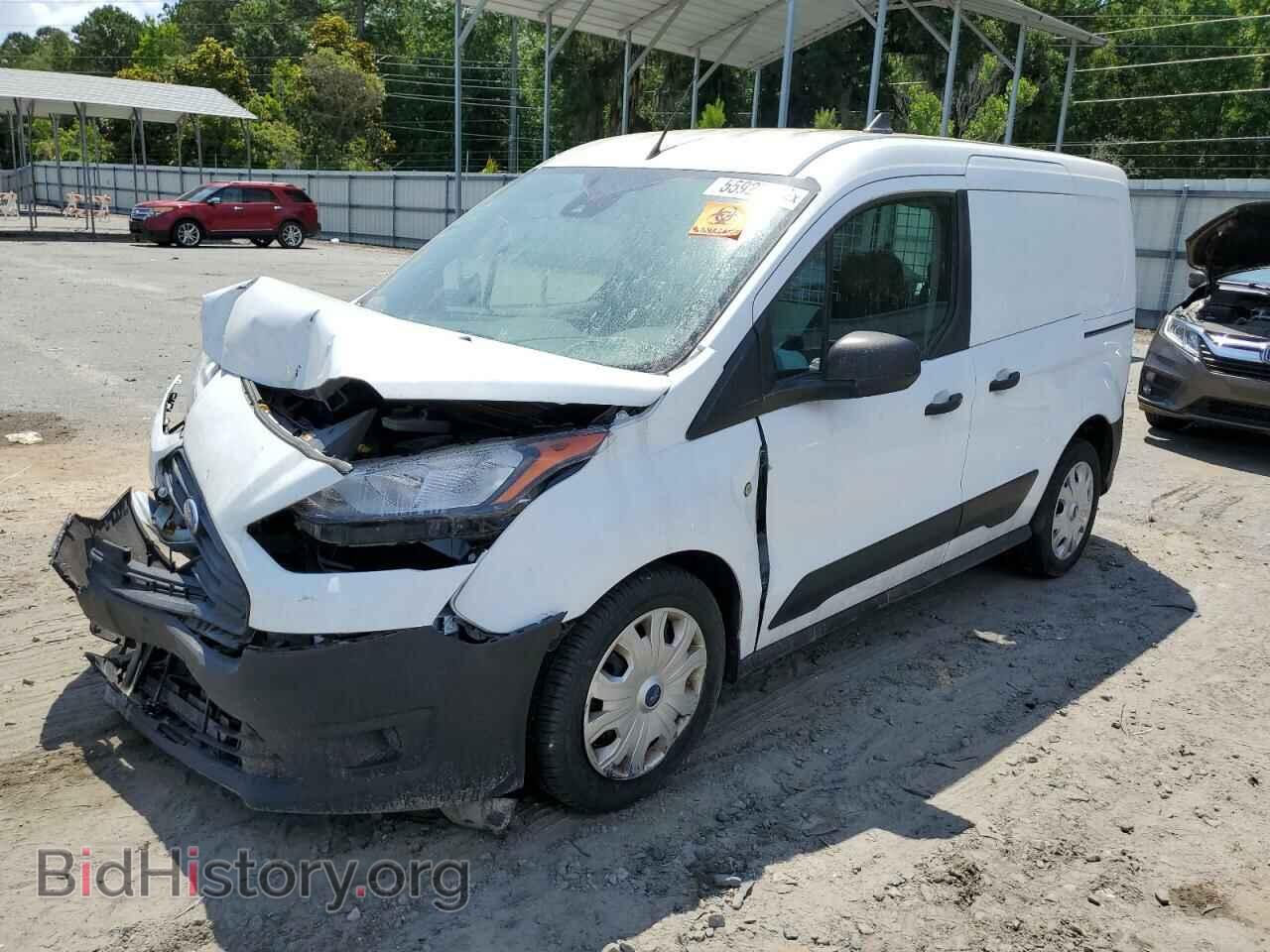 Photo NM0LS6E23L1459541 - FORD TRANSIT 2020