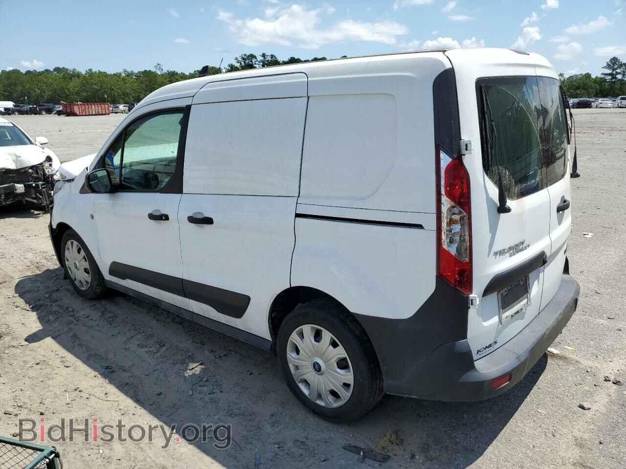 2020 FORD TRANSIT - VIN: NM0LS6E23L1459541 - Фото 2