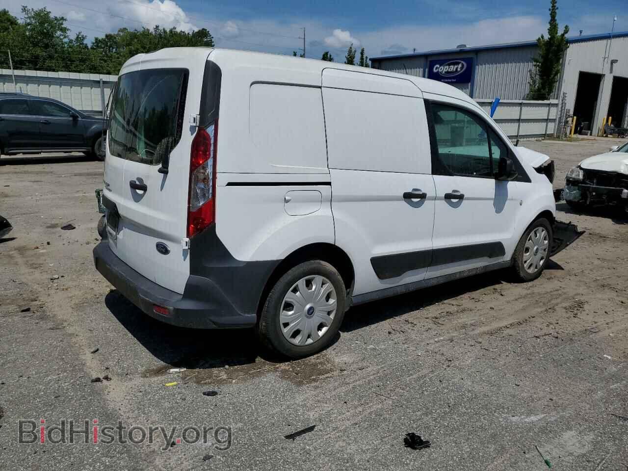 2020 FORD TRANSIT - VIN: NM0LS6E23L1459541 - Фото 3