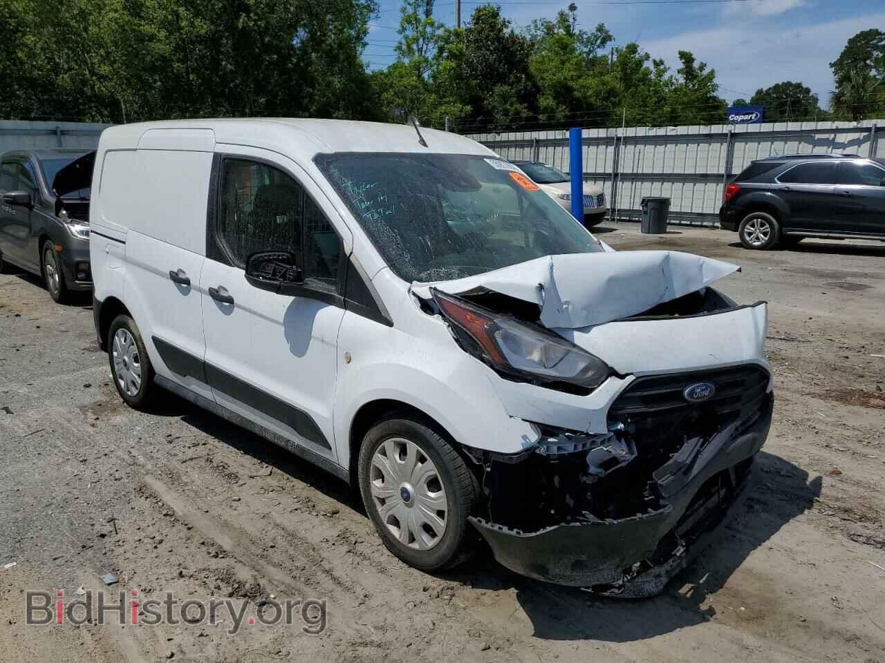 2020 FORD TRANSIT - VIN: NM0LS6E23L1459541 - Фото 4