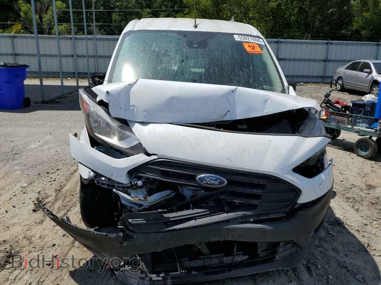 2020 FORD TRANSIT - VIN: NM0LS6E23L1459541 - Фото 5