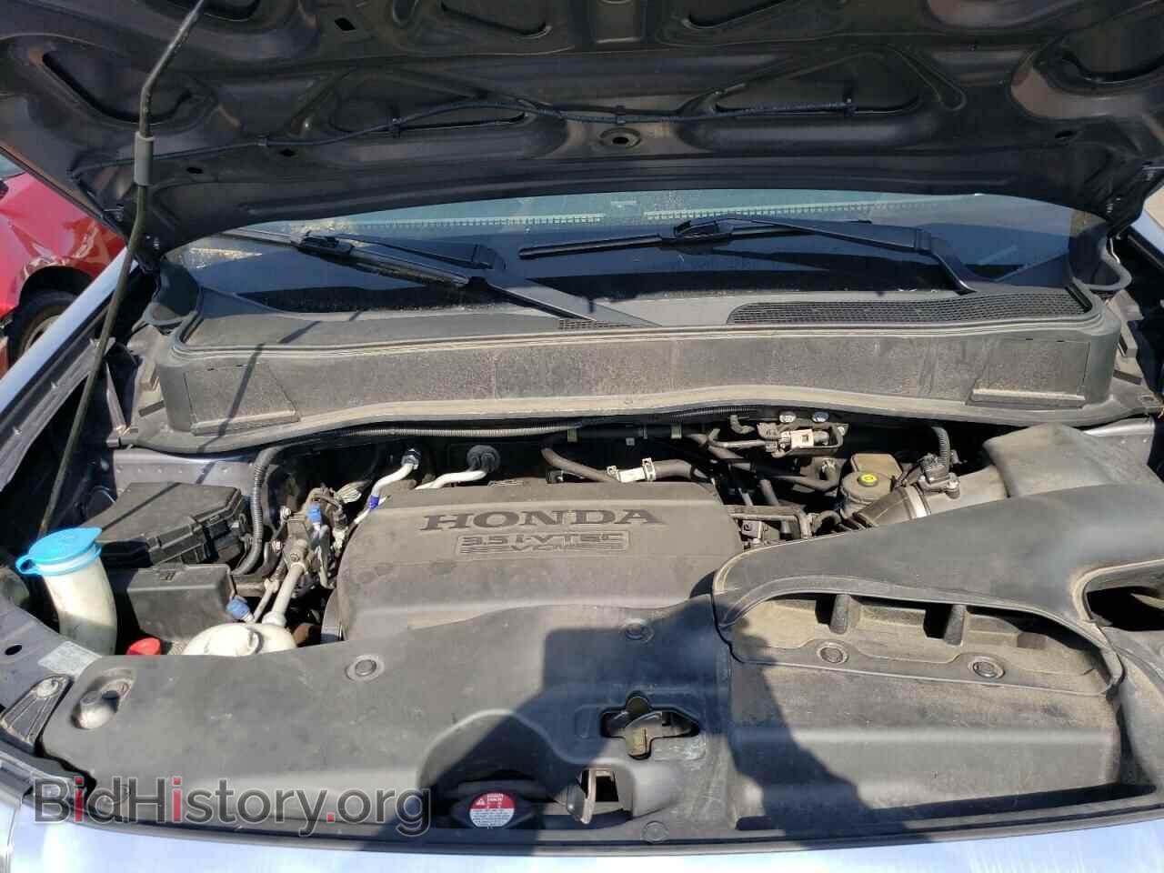 2015 HONDA PILOT - VIN: 5FNYF4H59FB074309 - Фото 12