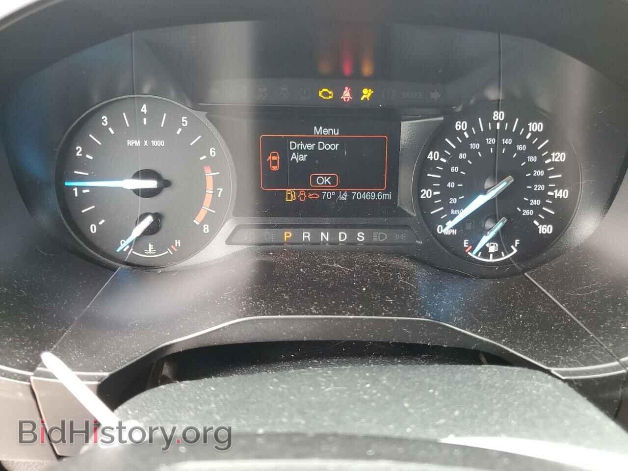 2020 FORD EDGE - VIN: 2FMPK3G97LBA81480 - Фото 9