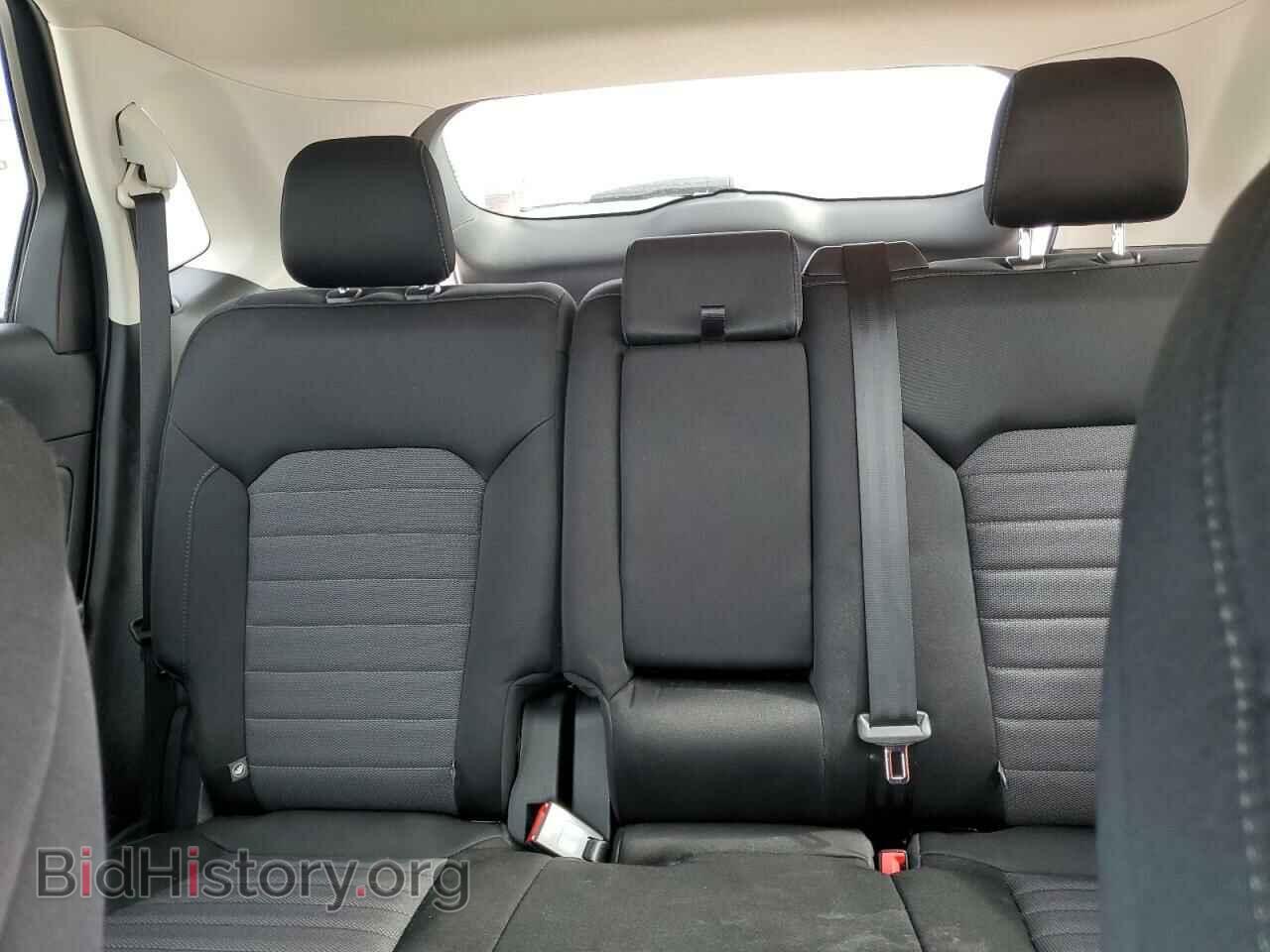 2020 FORD EDGE - VIN: 2FMPK3G97LBA81480 - Фото 10