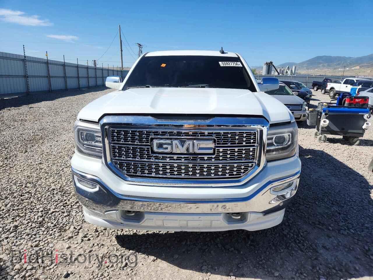 2017 GMC SIERRA - VIN: 3GTU2NEC5HG217580 - Фото 5
