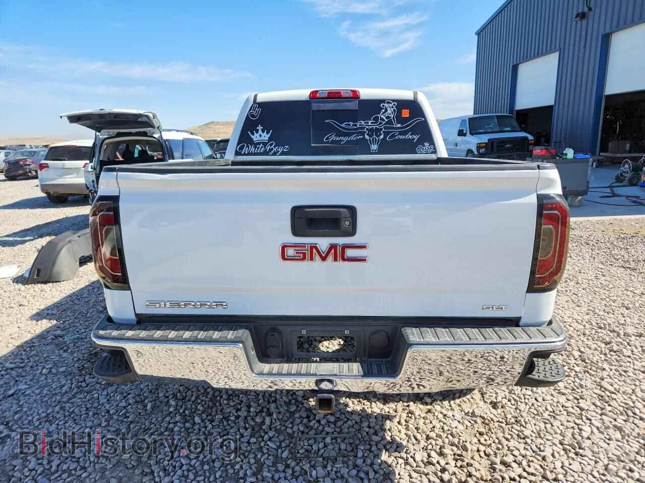 2017 GMC SIERRA - VIN: 3GTU2NEC5HG217580 - Фото 6