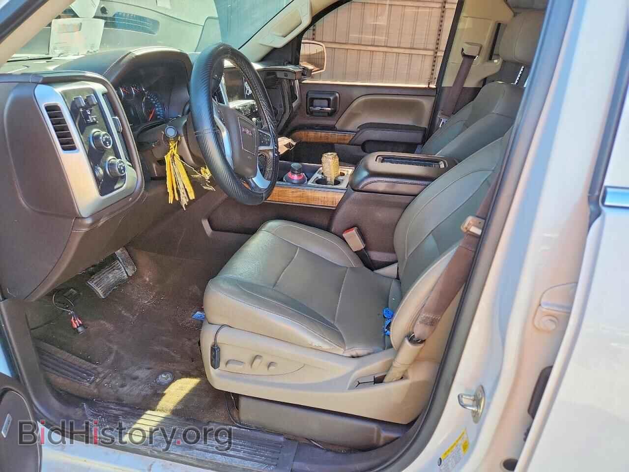 2017 GMC SIERRA - VIN: 3GTU2NEC5HG217580 - Фото 7