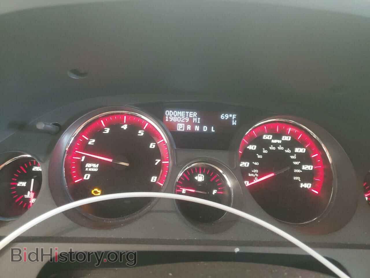 2012 GMC ACADIA - VIN: 1GKKVRED7CJ224847 - Photo 9